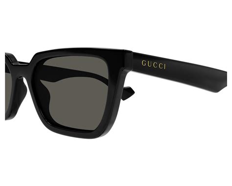 gucci 1539s|Gucci GG1539S 001 Sunglasses in Black .